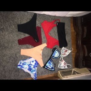 HUGE BIKINI BUNDLE!!!